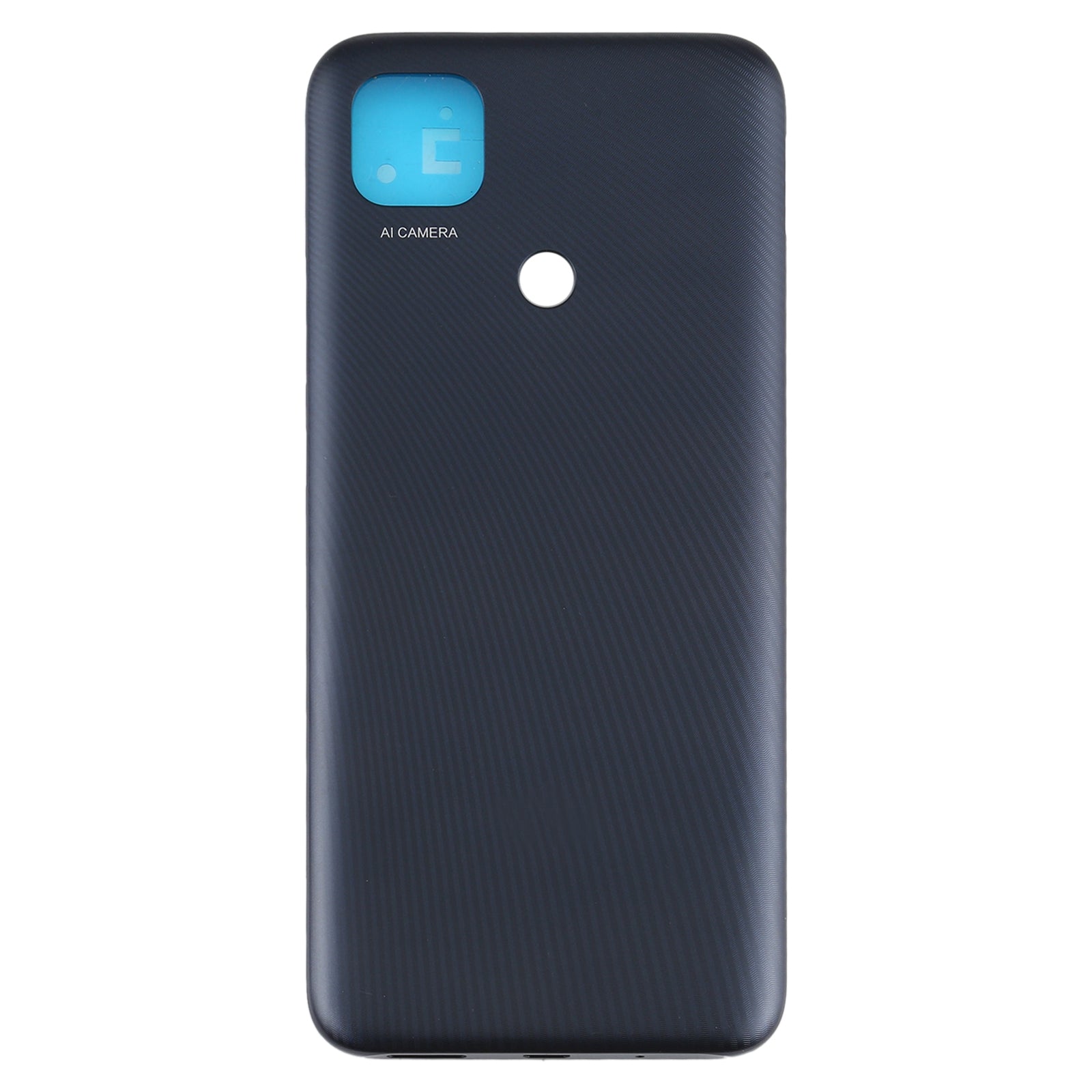 Original Battery Back Cover for Xiaomi Redmi 9C/Redmi 9C NFC/Redmi 9 (India)/M2006C3MG,M2006C3MNG,M2006C3MII,M2004C3MI(Black)