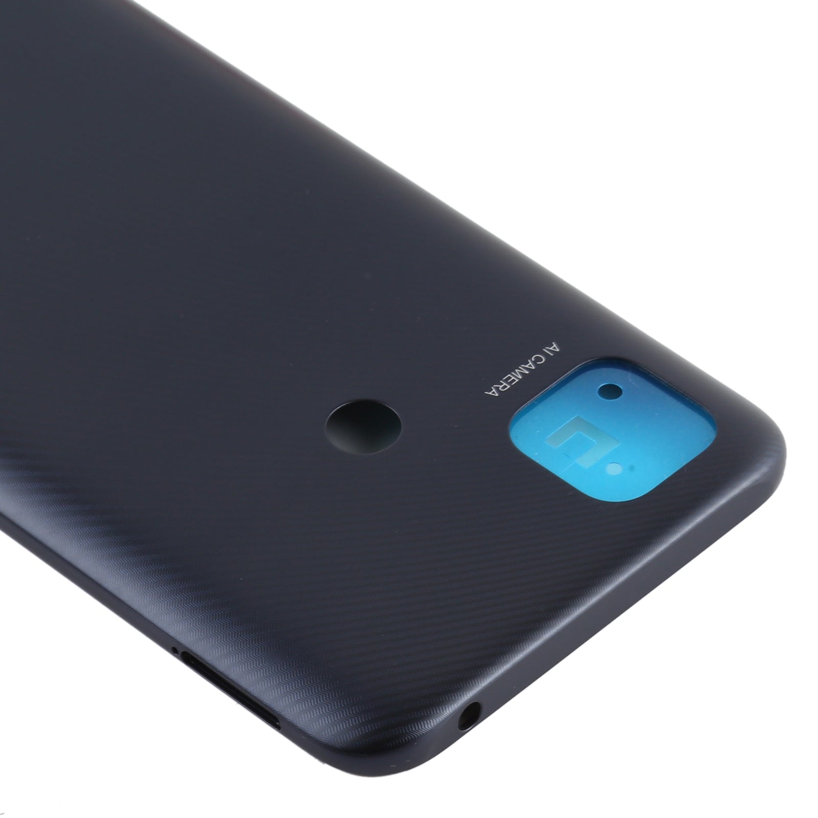 Original Battery Back Cover for Xiaomi Redmi 9C/Redmi 9C NFC/Redmi 9 (India)/M2006C3MG,M2006C3MNG,M2006C3MII,M2004C3MI(Black)