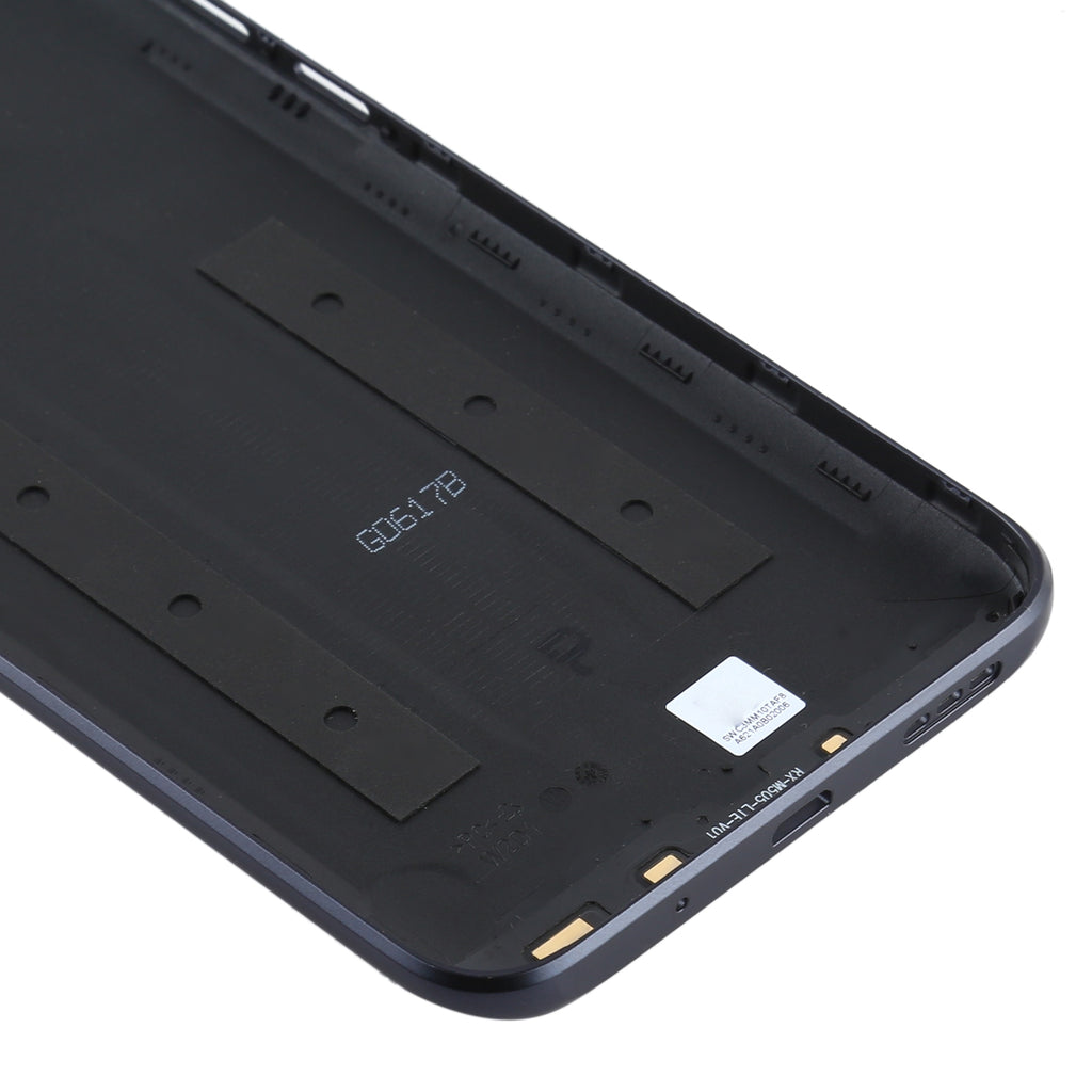 Original Battery Back Cover for Xiaomi Redmi 9C/Redmi 9C NFC/Redmi 9 (India)/M2006C3MG,M2006C3MNG,M2006C3MII,M2004C3MI(Black)
