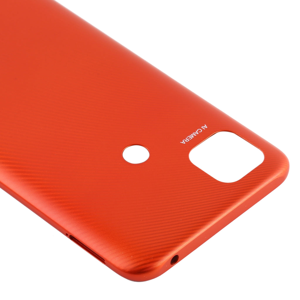 Original Battery Back Cover for Xiaomi Redmi 9C/Redmi 9C NFC/Redmi 9 (India)/M2006C3MG,M2006C3MNG,M2006C3MII,M2004C3MI(Orange)