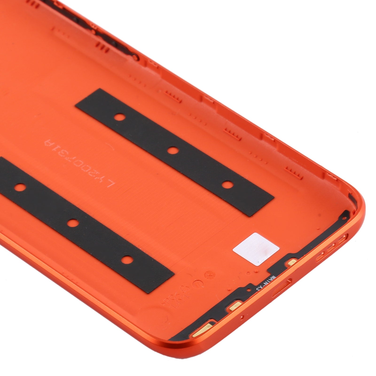 Original Battery Back Cover for Xiaomi Redmi 9C/Redmi 9C NFC/Redmi 9 (India)/M2006C3MG,M2006C3MNG,M2006C3MII,M2004C3MI(Orange)