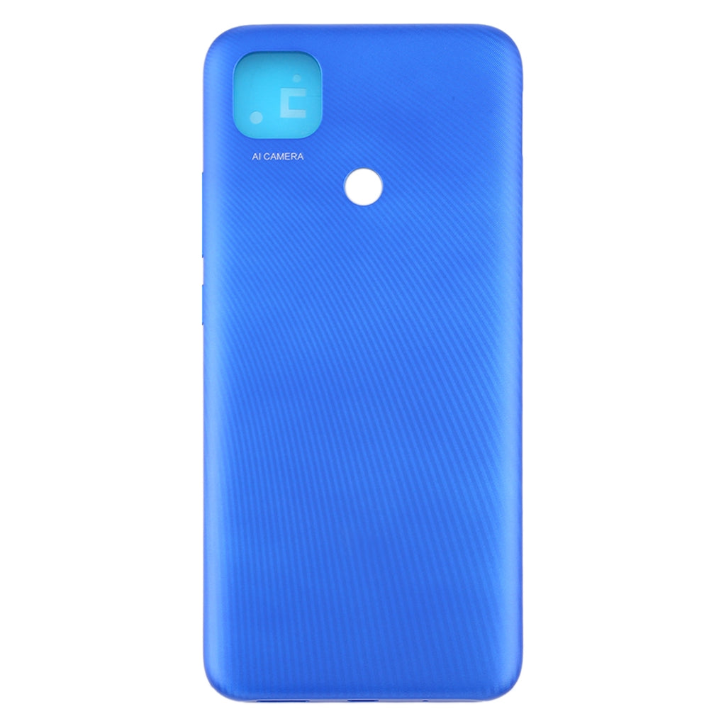Original Battery Back Cover for Xiaomi Redmi 9C/Redmi 9C NFC/Redmi 9 (India)/M2006C3MG,M2006C3MNG,M2006C3MII,M2004C3MI(Blue)