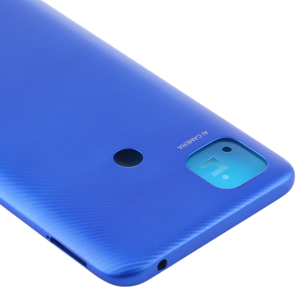Original Battery Back Cover for Xiaomi Redmi 9C/Redmi 9C NFC/Redmi 9 (India)/M2006C3MG,M2006C3MNG,M2006C3MII,M2004C3MI(Blue)