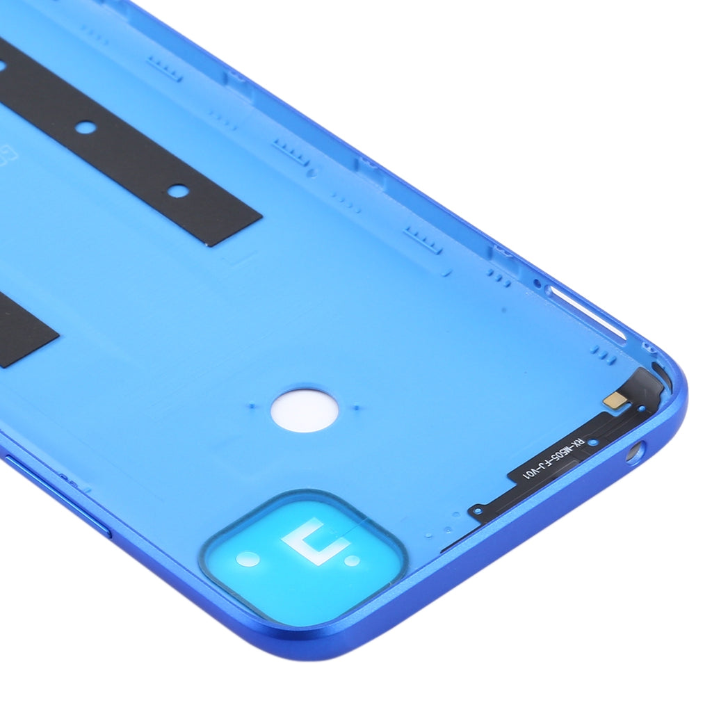 Original Battery Back Cover for Xiaomi Redmi 9C/Redmi 9C NFC/Redmi 9 (India)/M2006C3MG,M2006C3MNG,M2006C3MII,M2004C3MI(Blue)