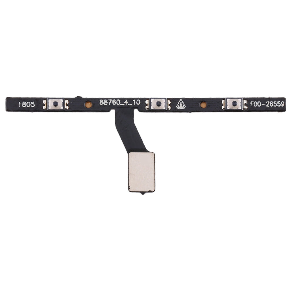 Power Button & Volume Button Flex Cable for Motorola One Power (P30 Note)