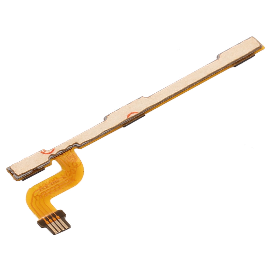 Power Button & Volume Button Flex Cable for Hisense E76