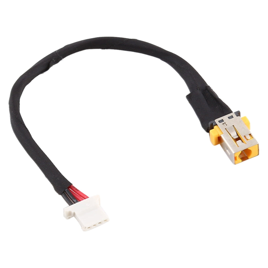 Power Jack Connector With Flex Cable for Acer CB3-431 SP113-31