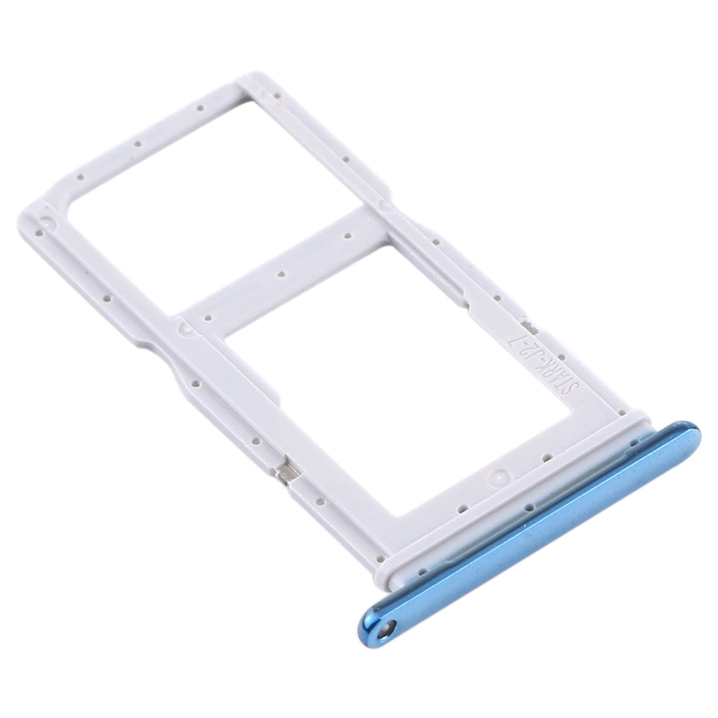 SIM Card Tray + SIM Card Tray / Micro SD Card Tray for Huawei Enjoy Z 5G (Twilight)
