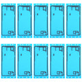 10 PCS Back Housing Cover Adhesive for LG Stylo 6 LMQ730TM LM-Q730TM