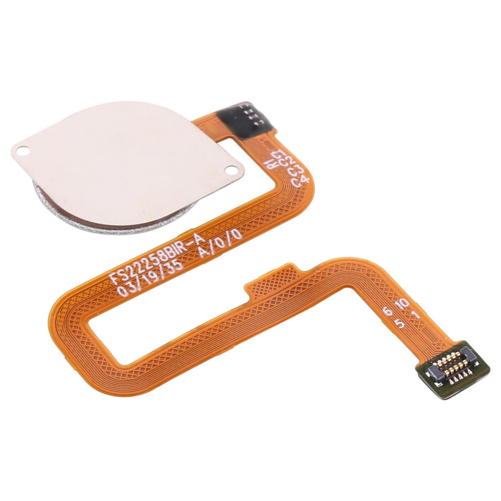 Fingerprint Sensor Flex Cable for LG K50S LMX540HM LM-X540 LM-X540BMW LMX540BMW
