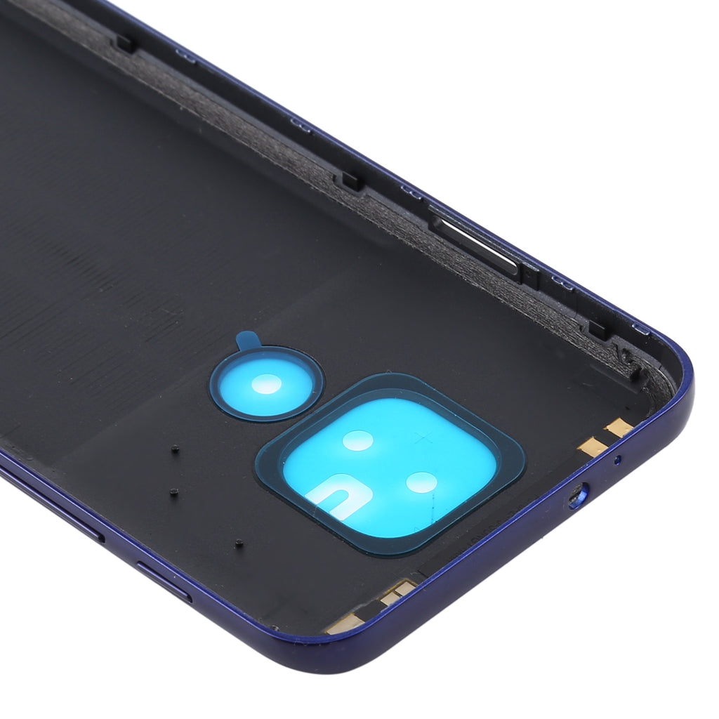 Battery Back Cover for Motorola Moto G9 Play / Moto G9 (India) (Purple)