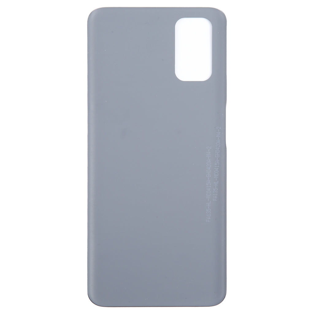 For OPPO A52/A92 CPH2061 / CPH2069 Global / PADM00 / PDAM10 China Battery Back Cover(Black)