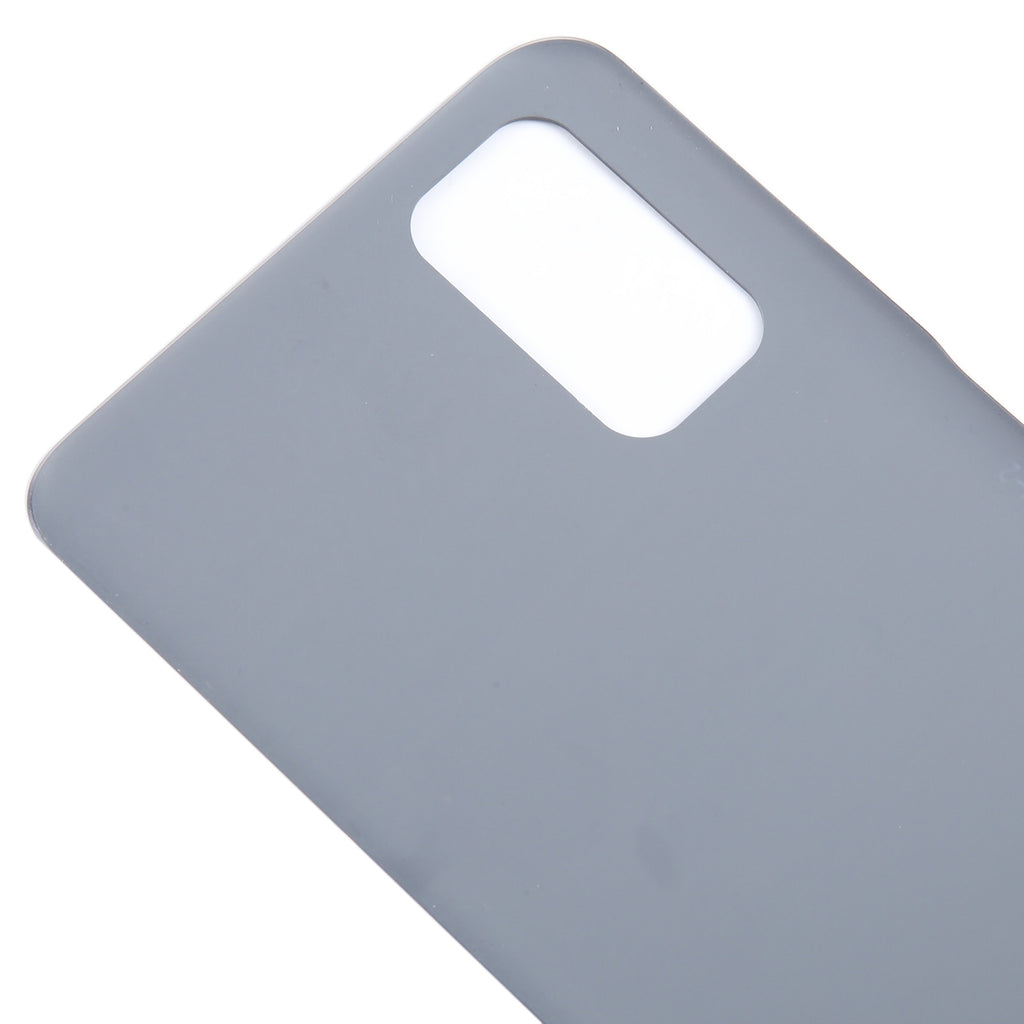 For OPPO A52/A92 CPH2061 / CPH2069 Global / PADM00 / PDAM10 China Battery Back Cover(Black)