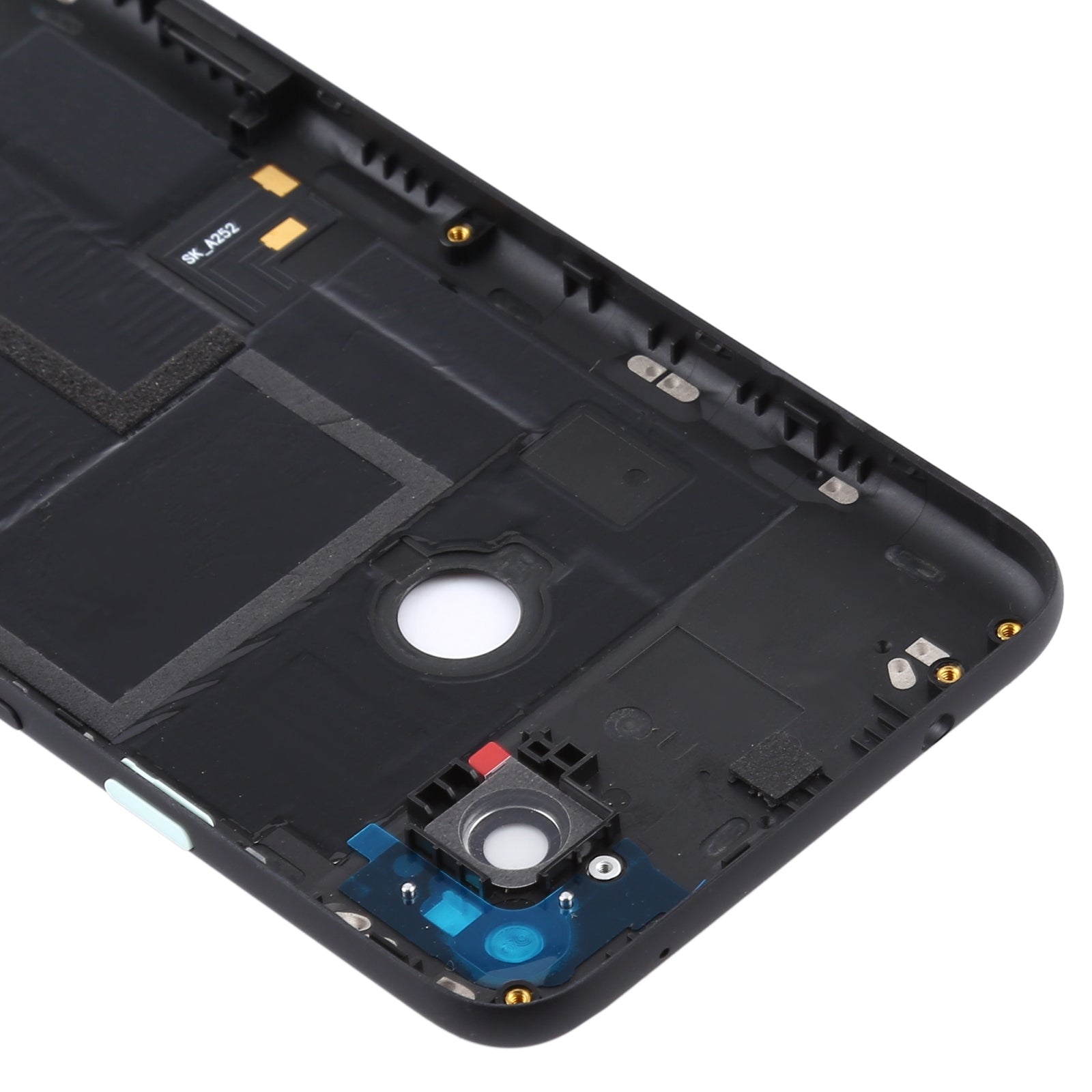 Battery Back Cover for Google Pixel 4a(Black)