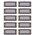 10 PCS Earpiece Speaker for Huawei Honor 7C Pro