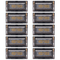 10 PCS Earpiece Speaker for Huawei Honor 7C (Russia Version) 5.7 inch