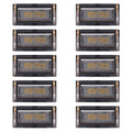 10 PCS Earpiece Speaker for Huawei Y6 Prime (2018)