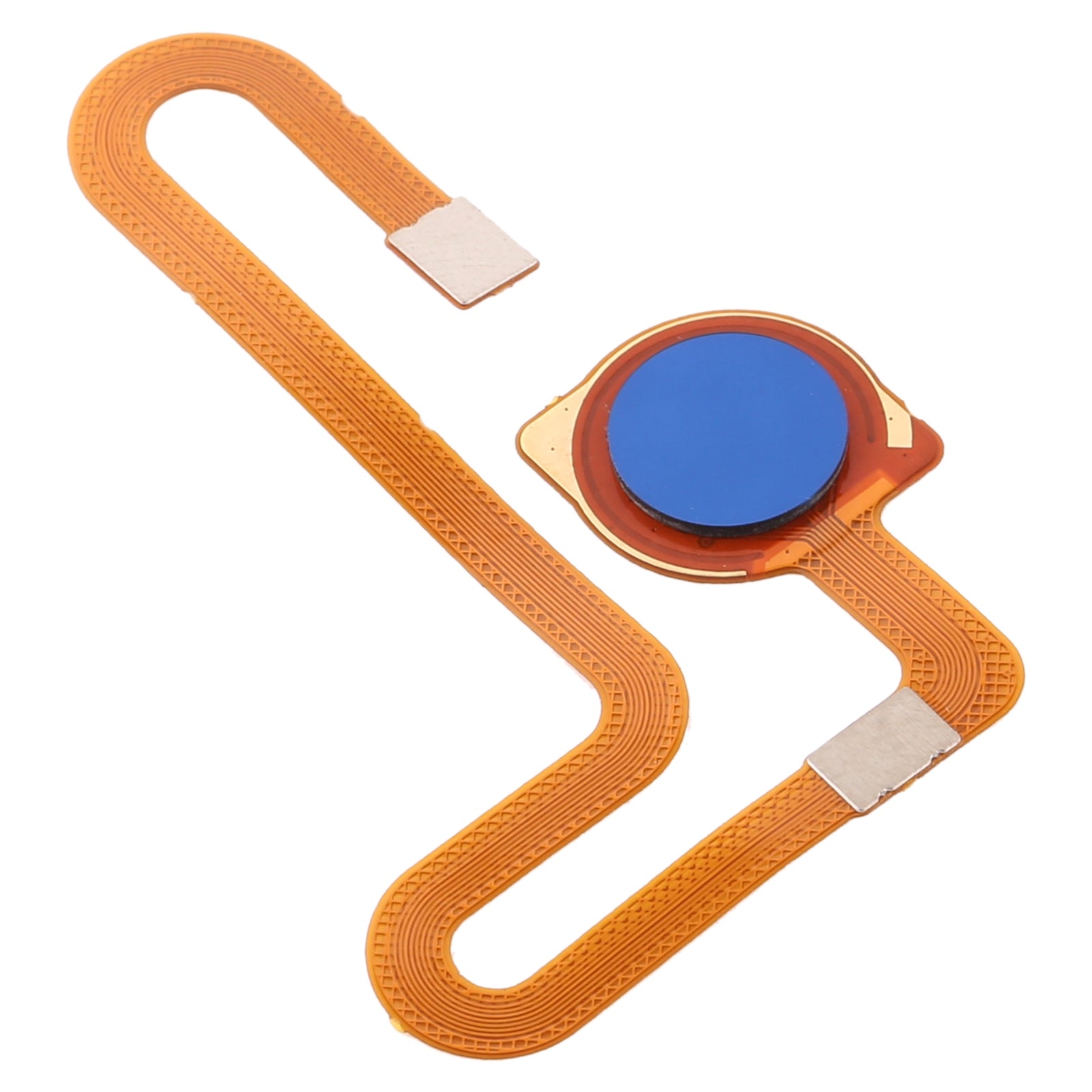 Fingerprint Sensor Flex Cable for Xiaomi Redmi Note 8(Blue)