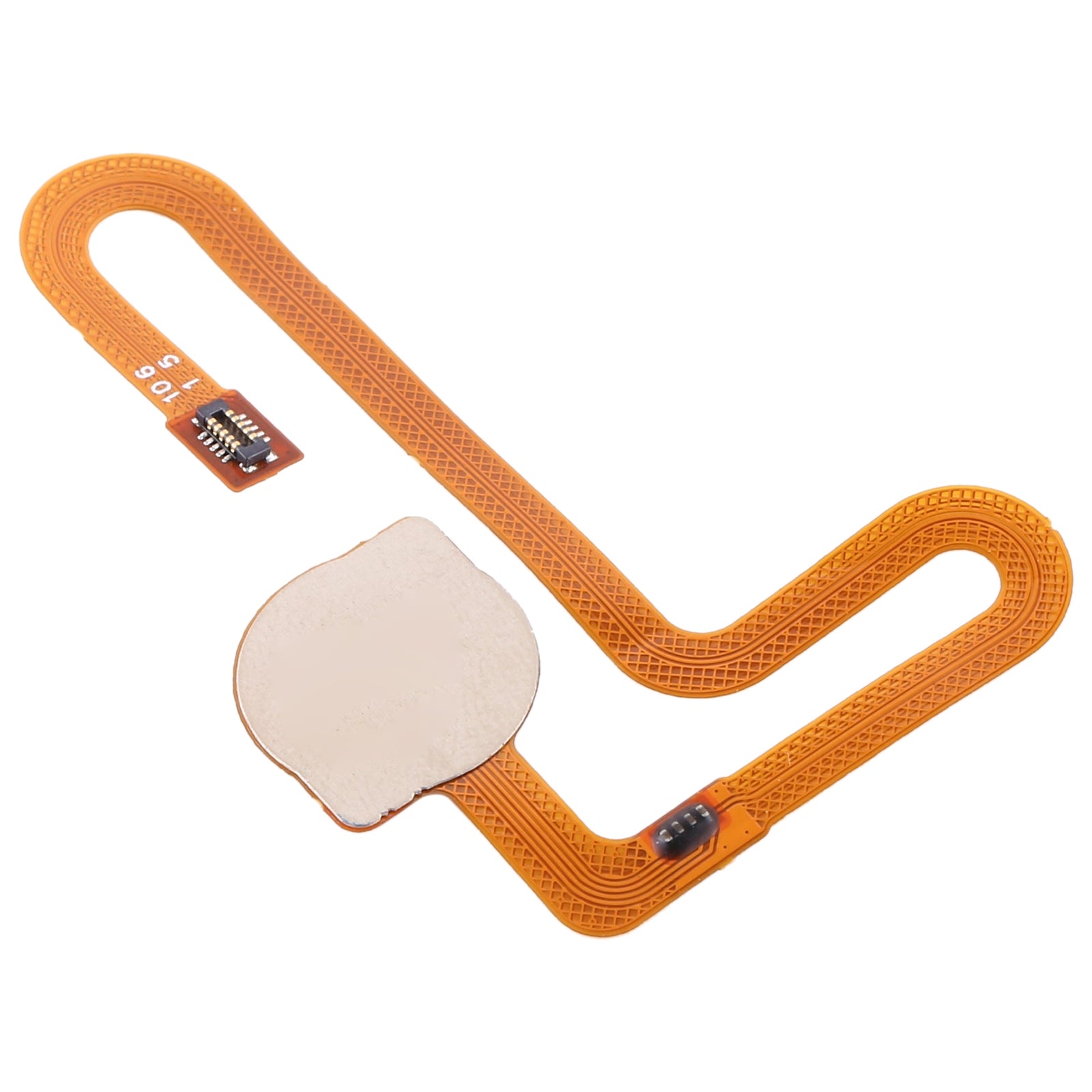 Fingerprint Sensor Flex Cable for Xiaomi Redmi Note 8(Blue)
