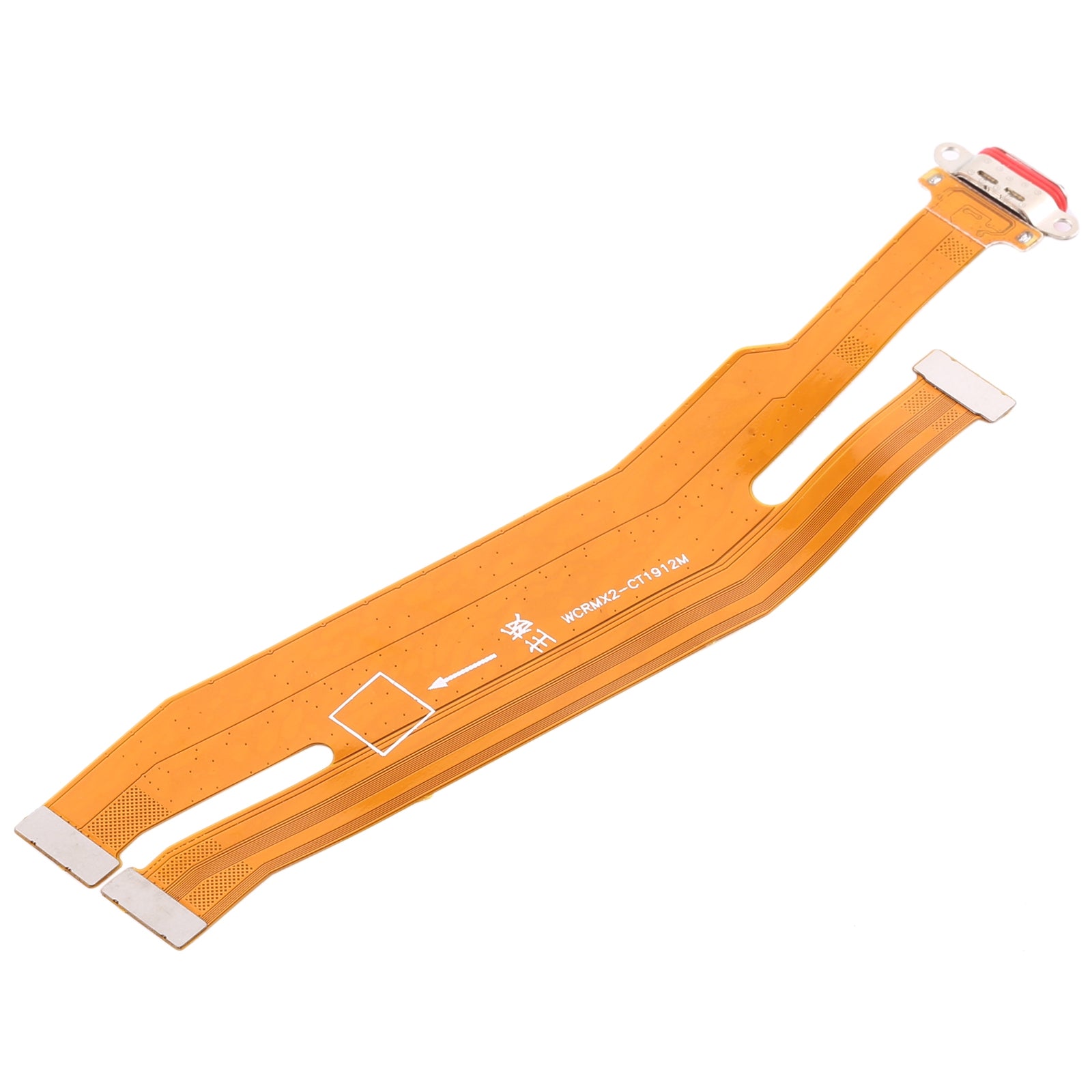 For OPPO K5 Charging Port Flex Cable