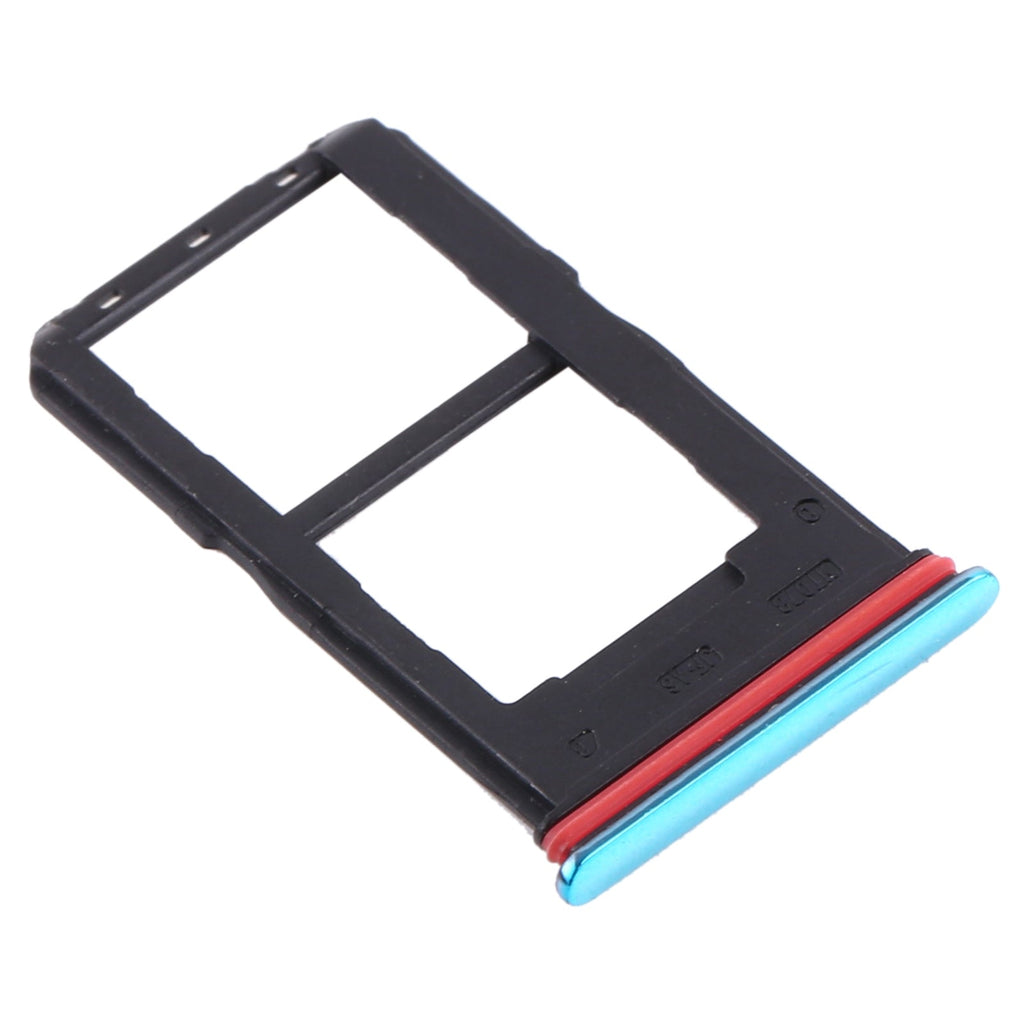 For Vivo Y70s V2002A SIM Card Tray + SIM Card Tray (Green)