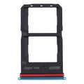 For Vivo Y70s V2002A SIM Card Tray + SIM Card Tray (Green)