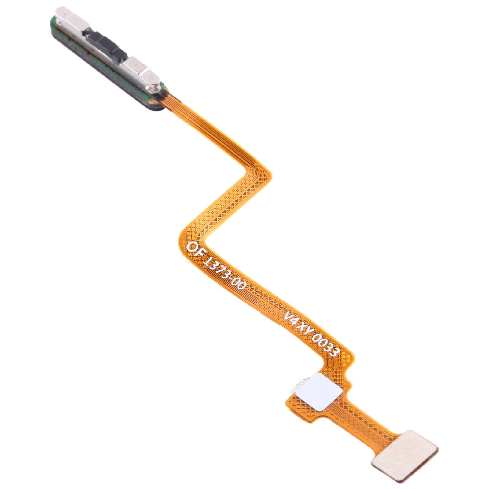 Fingerprint Sensor Flex Cable for Xiaomi Redmi K30 5G / Redmi K30 4G / Poco X2 M1912G7BE M1912G7BC (Red)