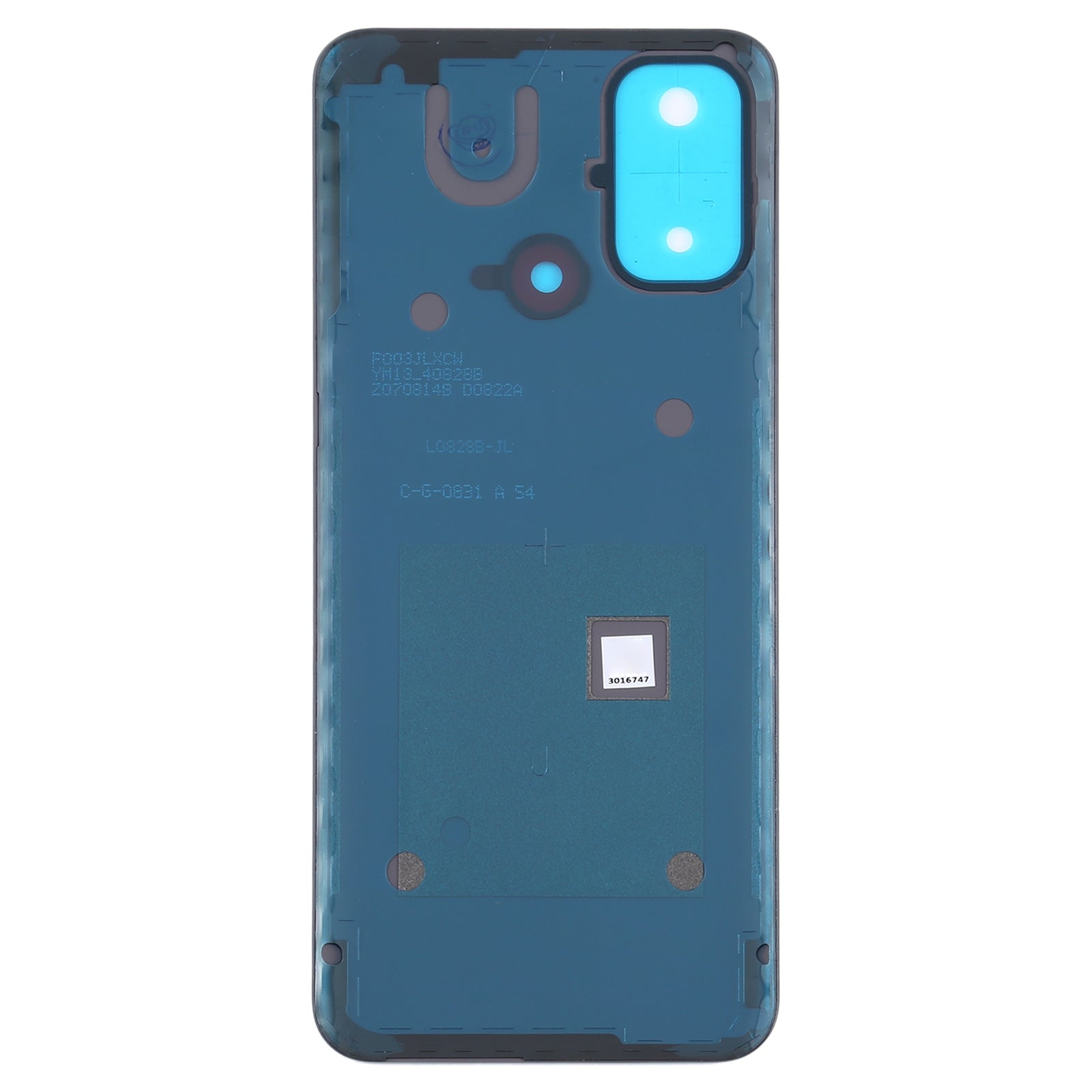 For OPPO A53 2020 / A53 4G / A53s / A32 4G / A33 2020 CPH2127 Battery Back Cover  (Green)