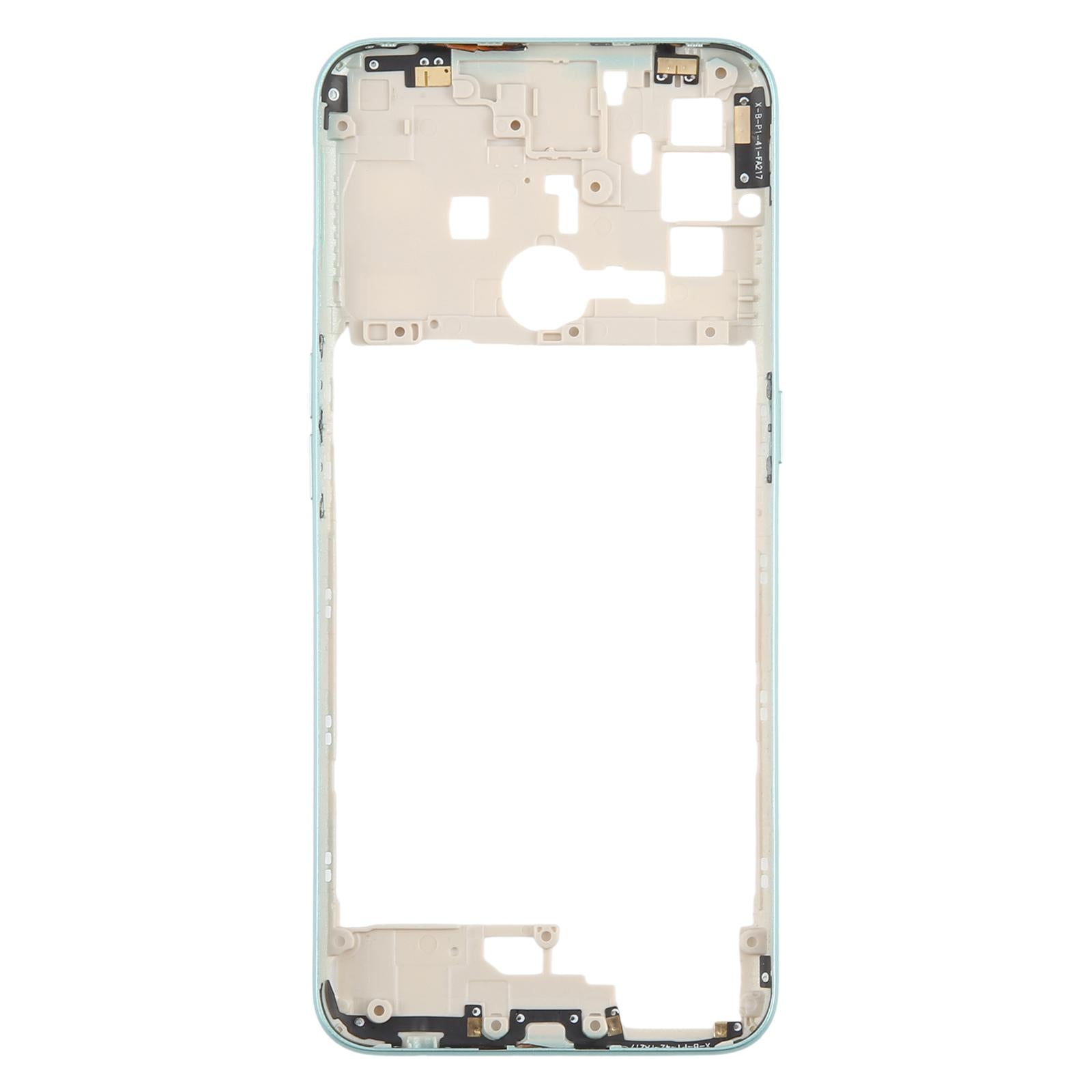 For OPPO A53(2020)/A53 4G/A53s/A32 4G/A33 2020 CPH2127 Middle Frame Bezel Plate (Green)