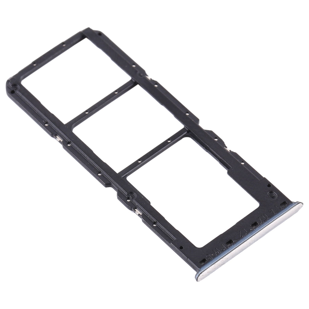 For OPPO A91/F15/Reno3 4G/Reno3 Youth CPH2001 CPH2021 PCPM00 SIM Card Tray + SIM Card Tray + Micro SD Card Tray(Gold)