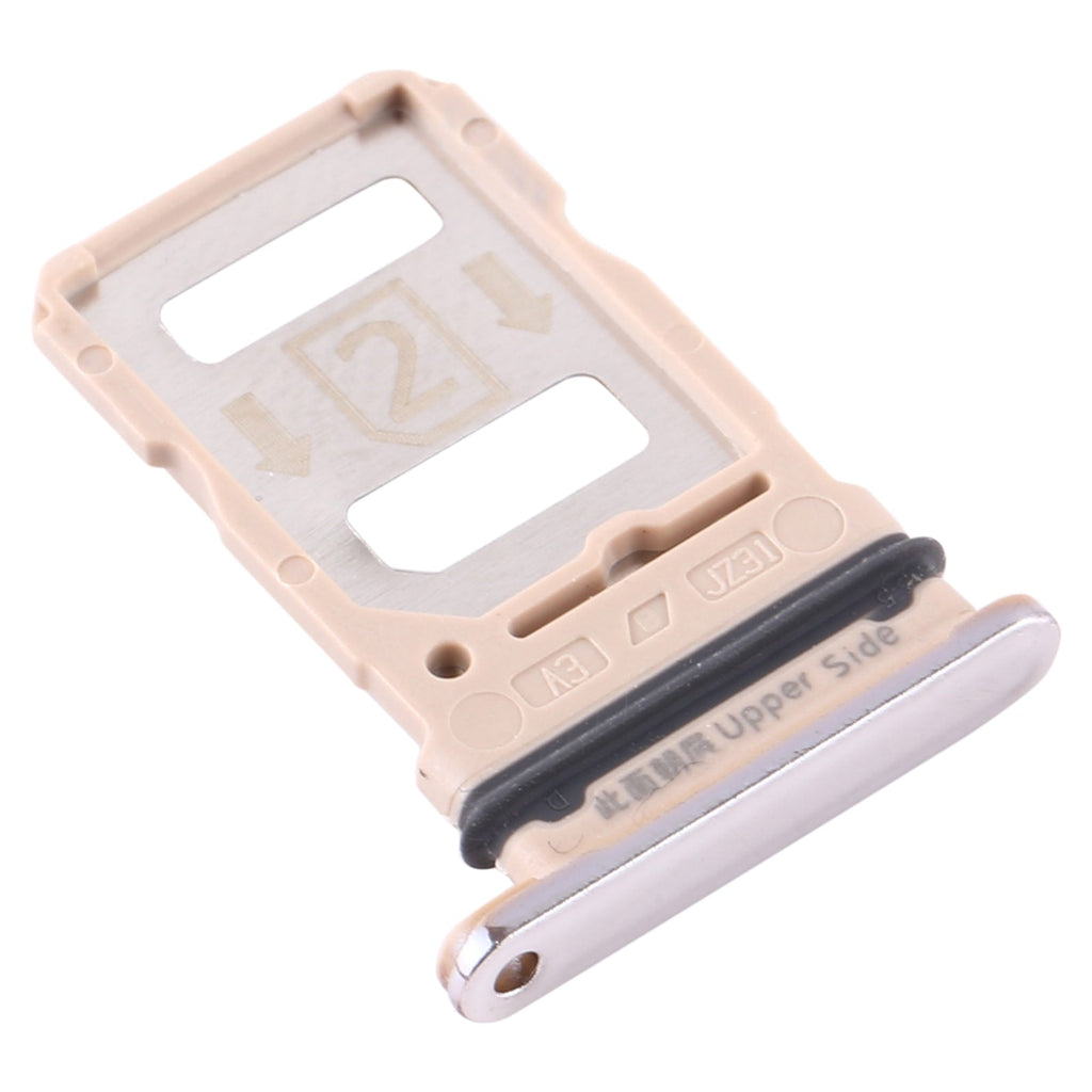 For Vivo Y73s V2031A SIM Card Tray + SIM Card Tray (Gold)