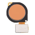 Fingerprint Sensor Flex Cable for Huawei Enjoy 9s / Enjoy 10e / Enjoy 10 Plus / Honor View 20(Orange)