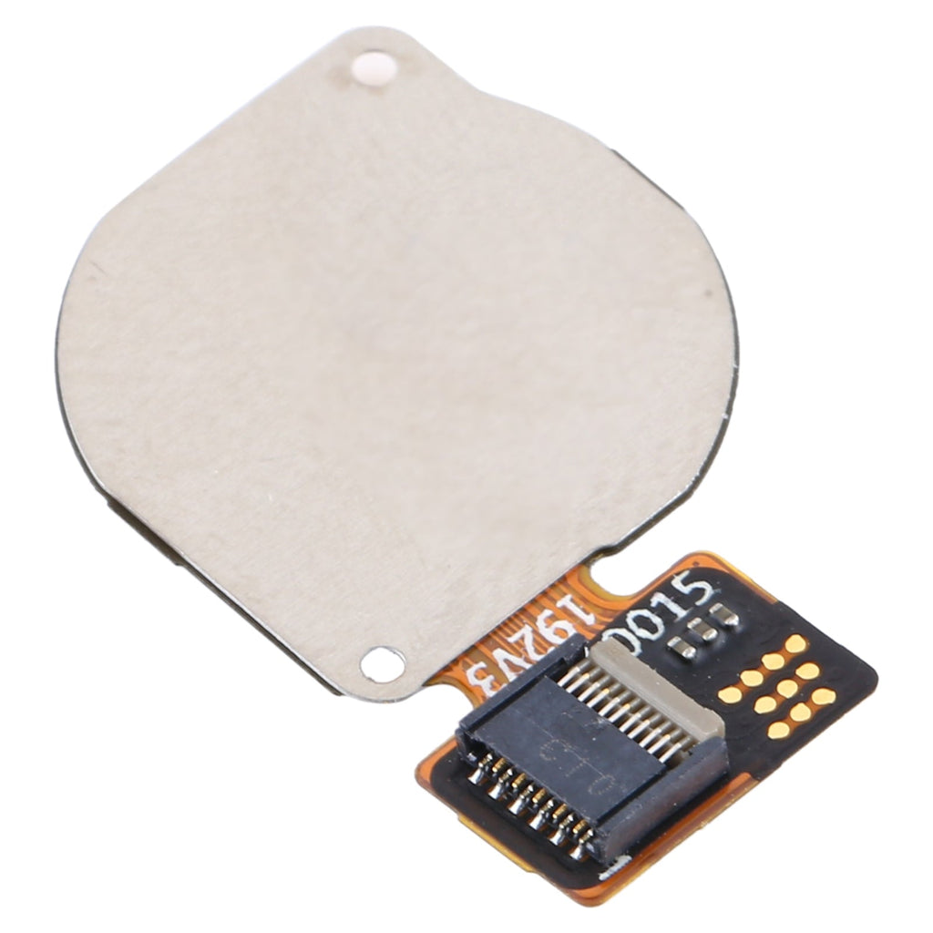 Fingerprint Sensor Flex Cable for Huawei Enjoy 9s / Enjoy 10e / Enjoy 10 Plus / Honor View 20(Orange)