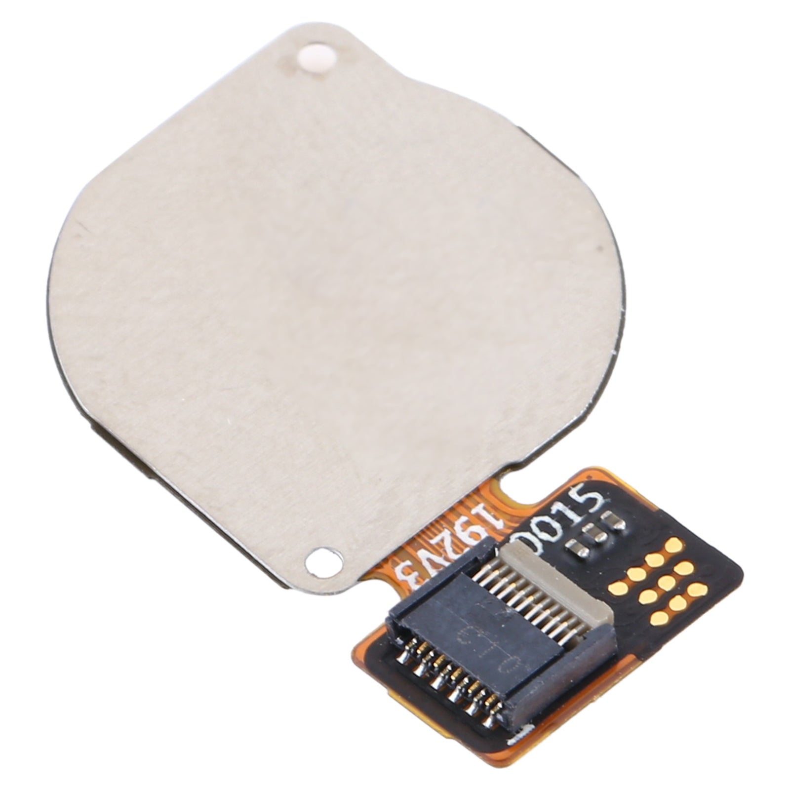 Fingerprint Sensor Flex Cable for Huawei Enjoy 9s / Enjoy 10e / Enjoy 10 Plus / Honor View 20(Orange)