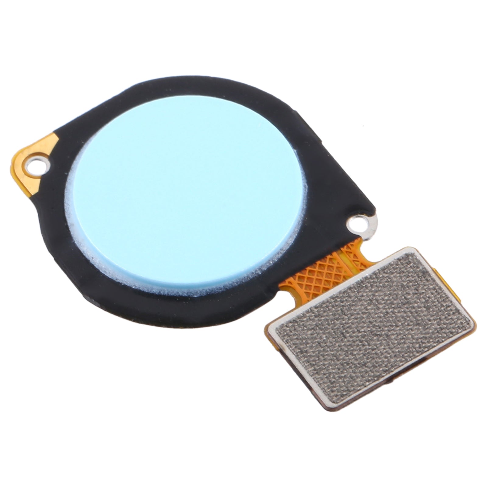Fingerprint Sensor Flex Cable for Huawei Enjoy 9s / Enjoy 10e / Enjoy 10 Plus / Honor View 20(Mint Green)