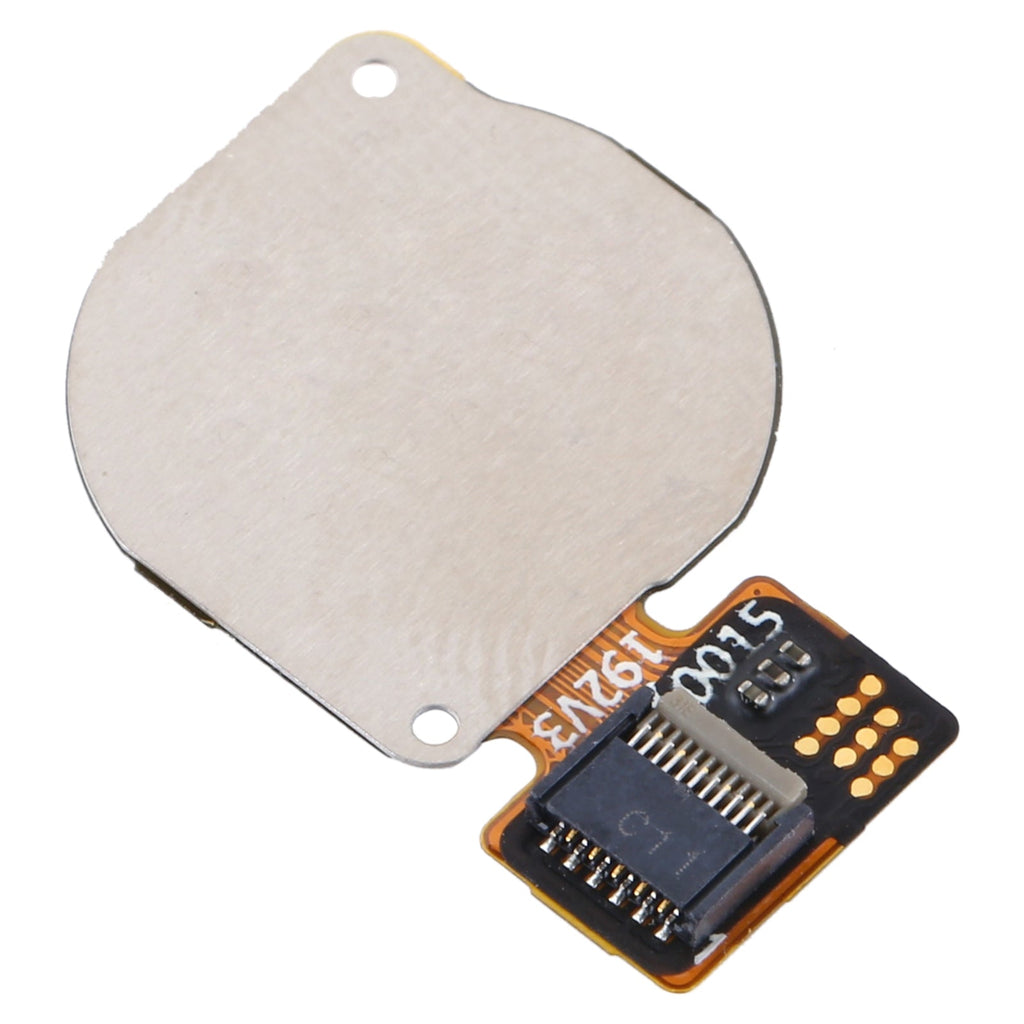 Fingerprint Sensor Flex Cable for Huawei Enjoy 9s / Enjoy 10e / Enjoy 10 Plus / Honor View 20(Magenta)