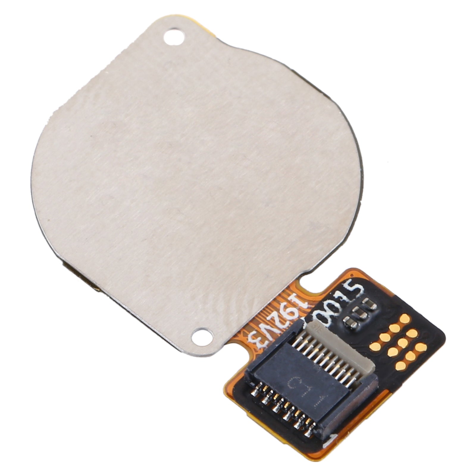 Fingerprint Sensor Flex Cable for Huawei Enjoy 9s / Enjoy 10e / Enjoy 10 Plus / Honor View 20(Magenta)