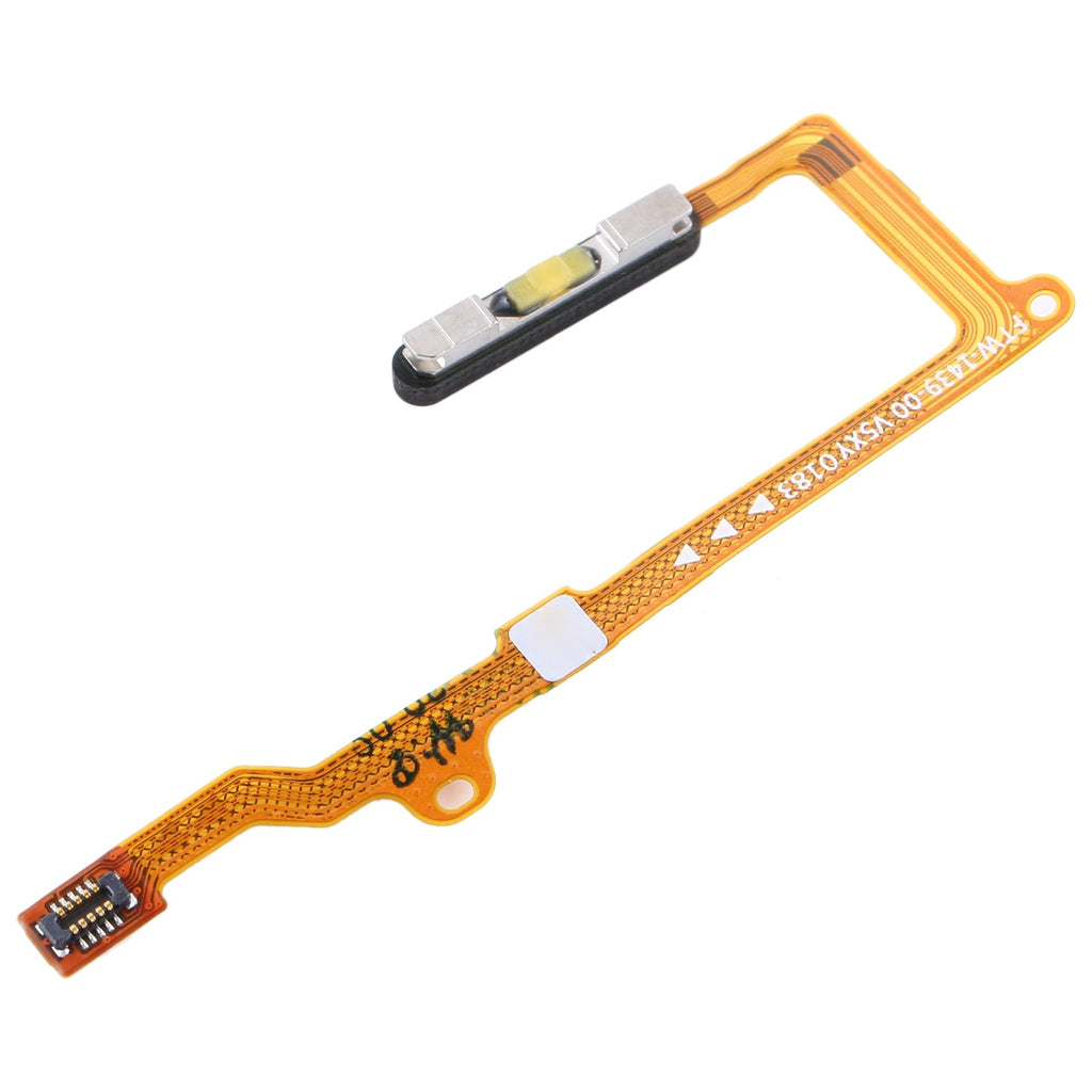 Fingerprint Sensor Flex Cable for Huawei Enjoy 20 5G / Enjoy 20 Pro / Enjoy Z 5G(Blue)