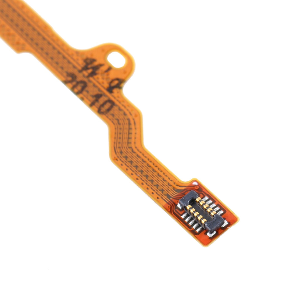 Fingerprint Sensor Flex Cable for Huawei Honor X10 Max 5G(Purple)