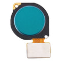 Fingerprint Sensor Flex Cable for Huawei Nova 4e / Nova 4 / Honor 20i / Honor 10 Lite(Blue Green)