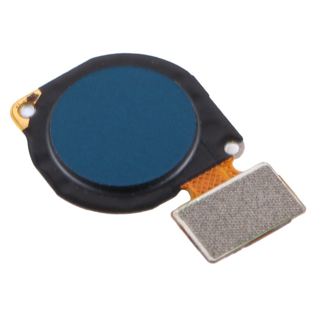 Fingerprint Sensor Flex Cable for Huawei Nova 4e / Nova 4 / Honor 20i / Honor 10 Lite(Dark Blue)