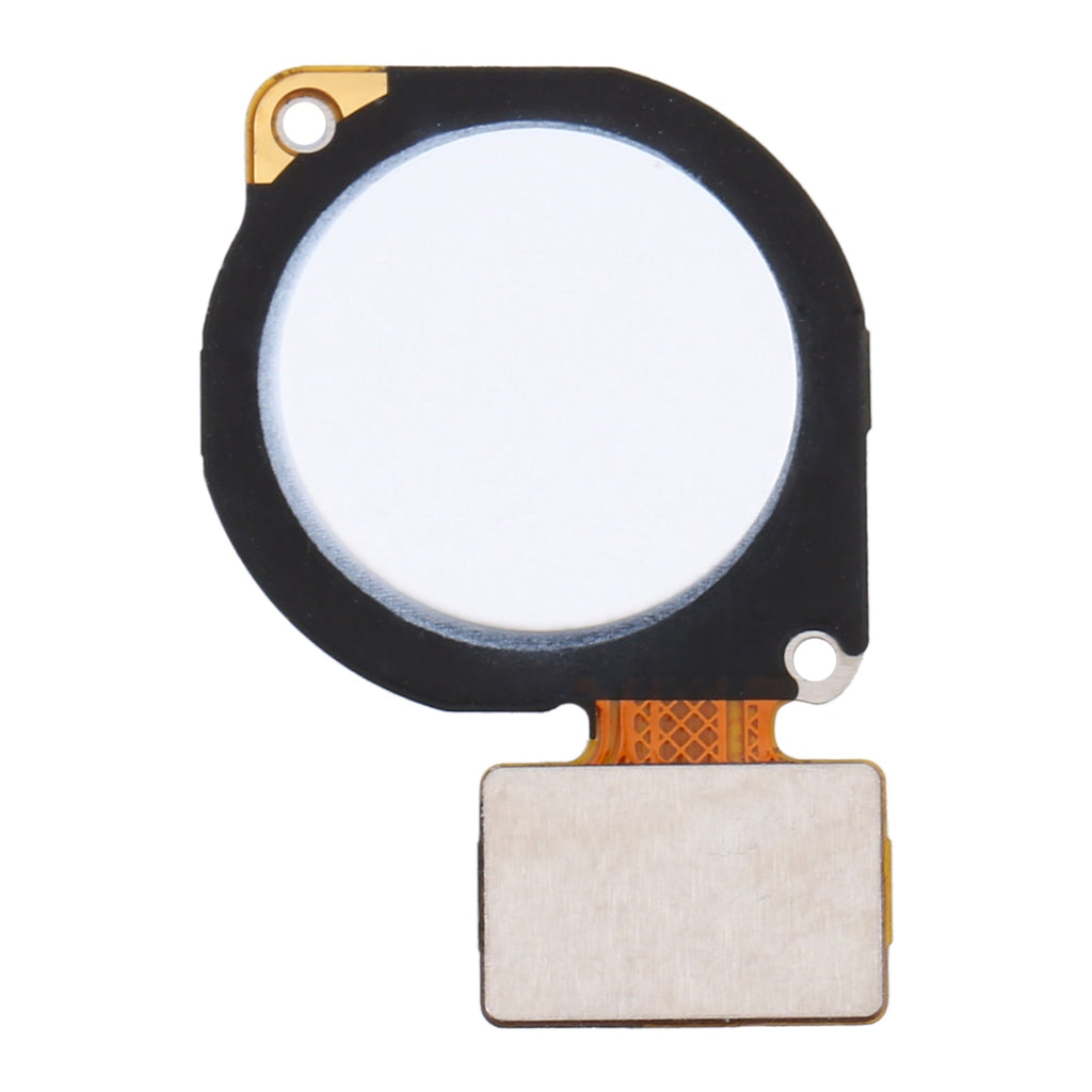 Fingerprint Sensor Flex Cable for Huawei Nova 4e / Nova 4 / Honor 20i / Honor 10 Lite(White)