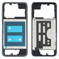 For Vivo Y70s Middle Frame Bezel Plate(Blue)