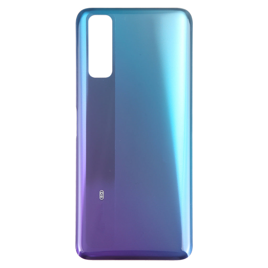 For Vivo Y70 / V20 SE V2022, V2023 Battery Back Cover(Blue)