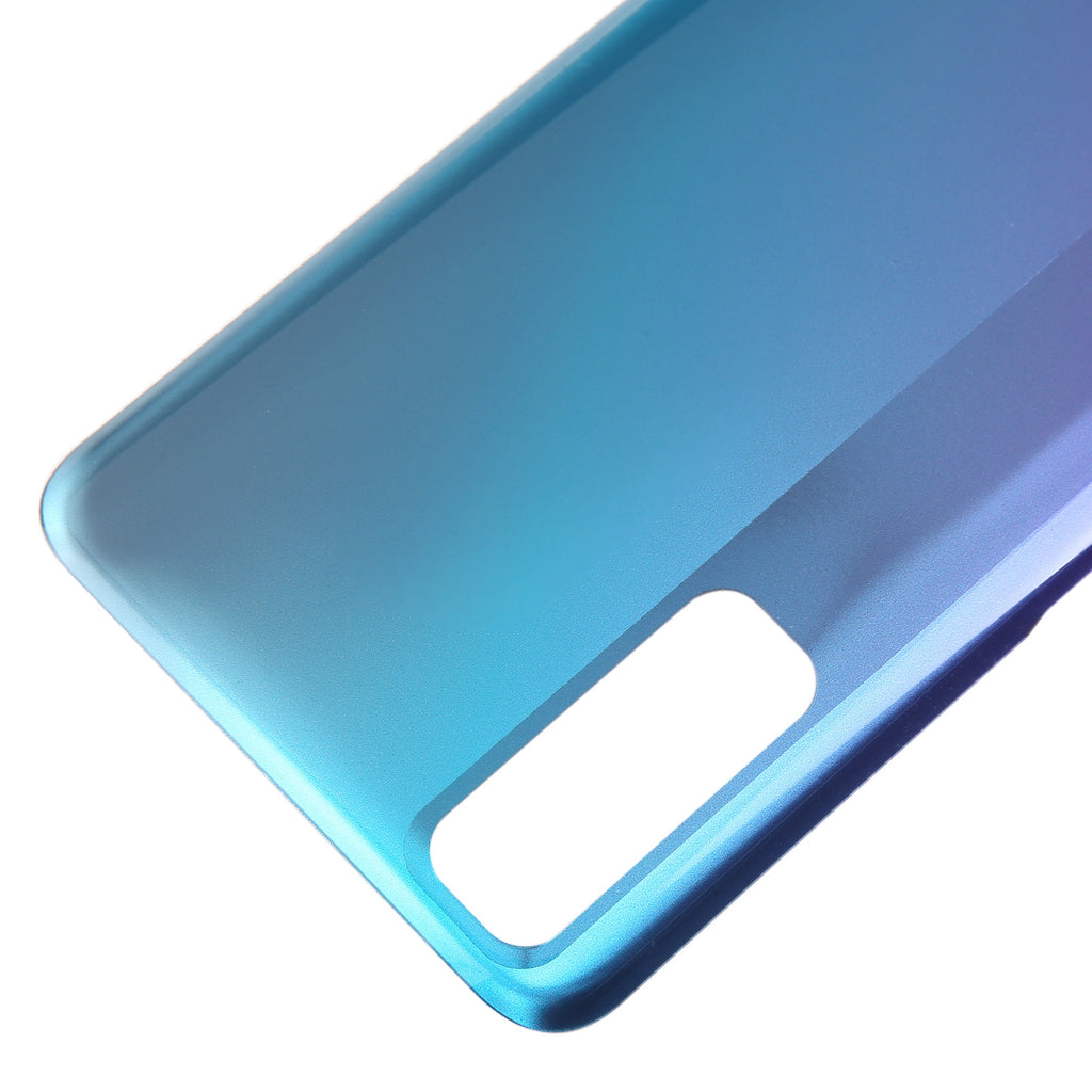For Vivo Y70 / V20 SE V2022, V2023 Battery Back Cover(Blue)