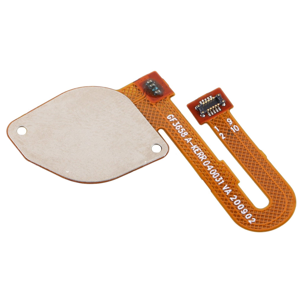 Fingerprint Sensor Flex Cable for Motorola Moto G9 Play(Dark Blue)