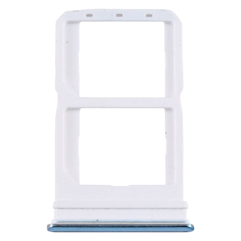 For Vivo iQOO Neo V1914A SIM Card Tray + SIM Card Tray (Green)