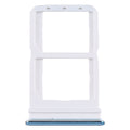 For Vivo iQOO Neo V1914A SIM Card Tray + SIM Card Tray (Green)