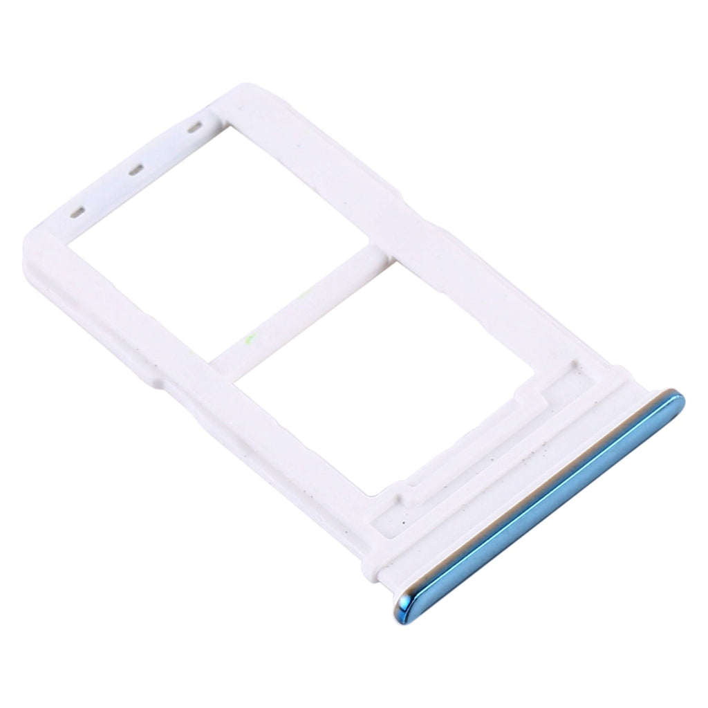 For Vivo iQOO Neo V1914A SIM Card Tray + SIM Card Tray (Green)