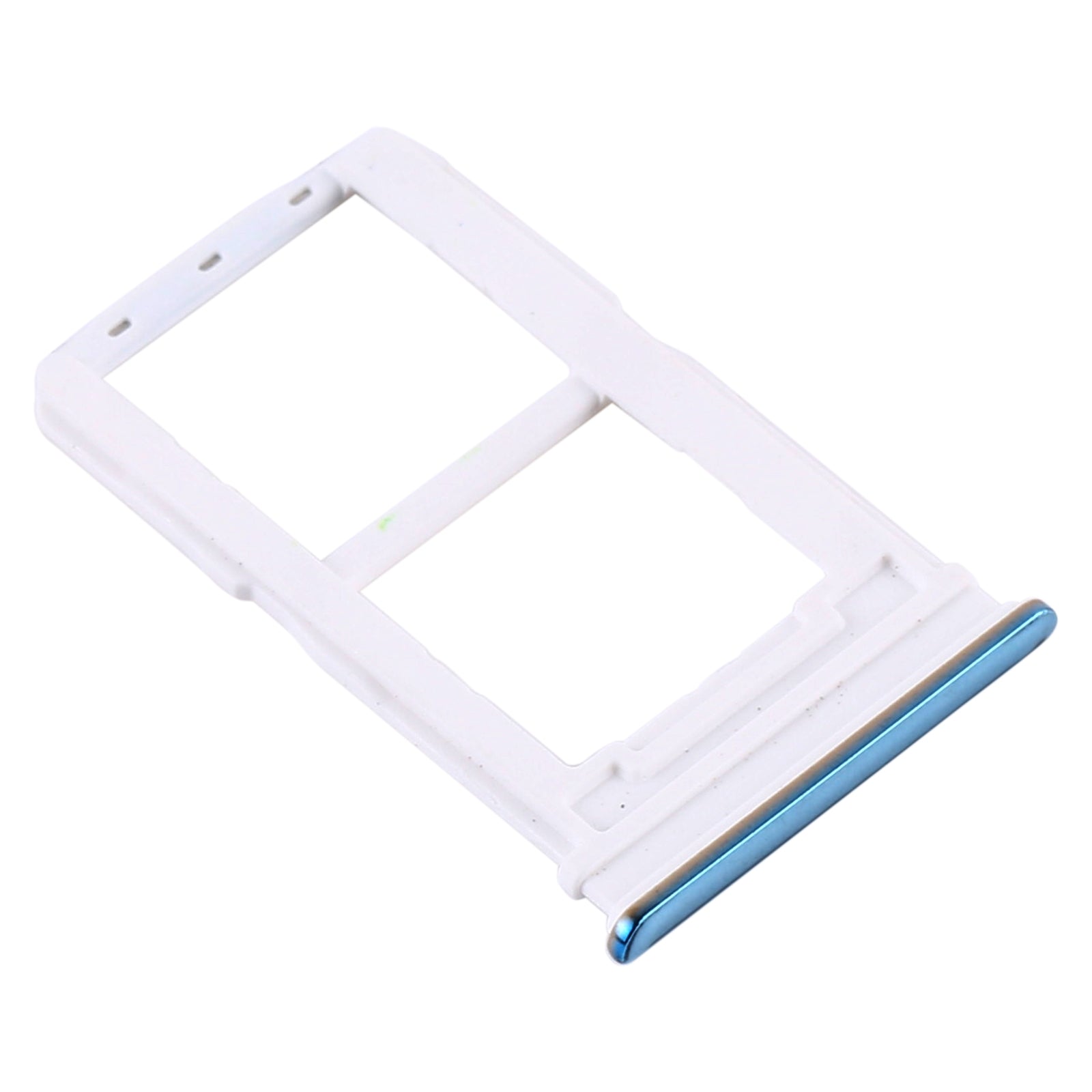 For Vivo iQOO Neo V1914A SIM Card Tray + SIM Card Tray (Green)